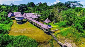 amazon jaguar lodge